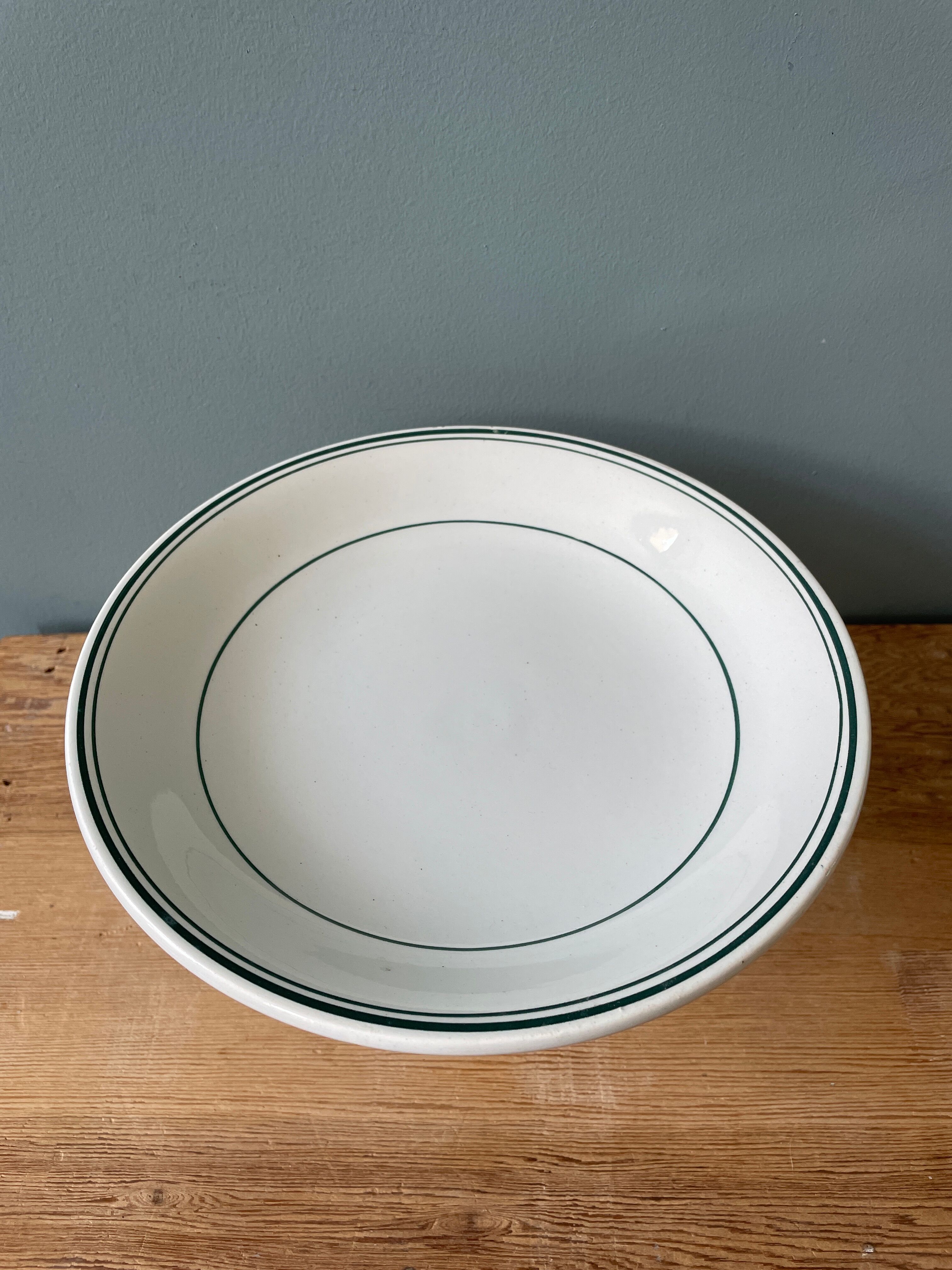 Lot of 3 old compotiers, late nineteenth