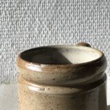 Vintage stoneware mug/cup