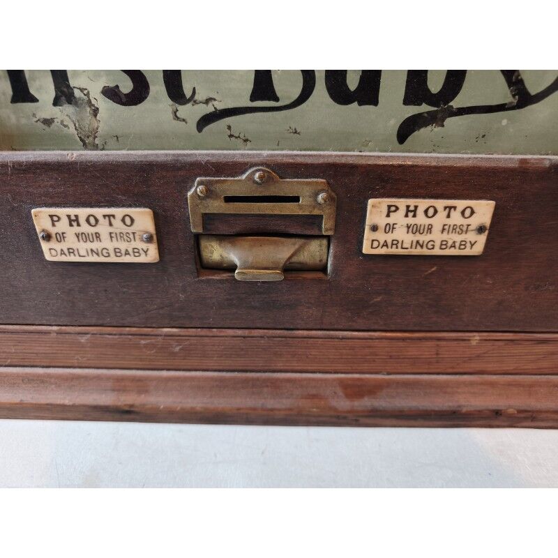 Jeu de bistrot anglais machine divinatoire