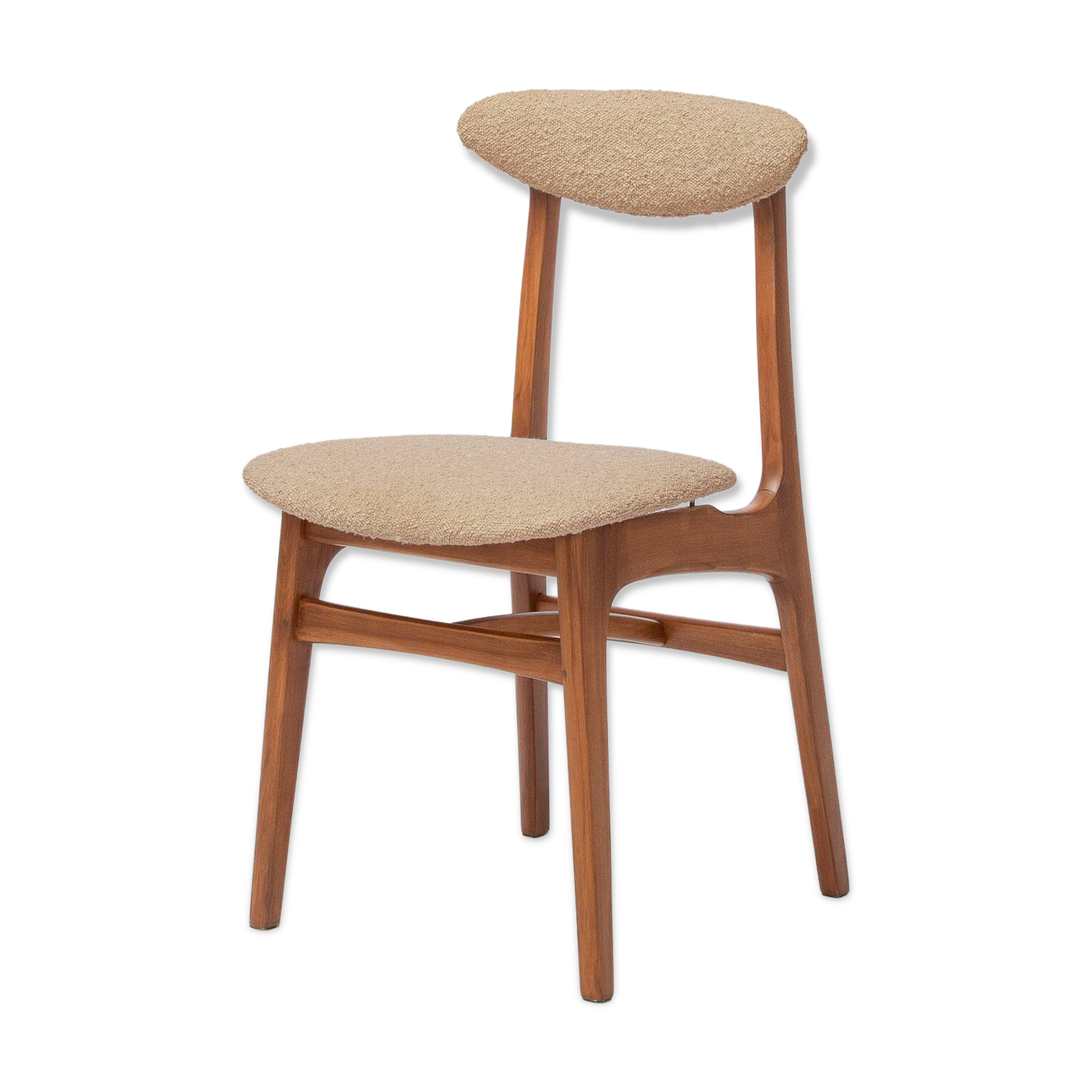 Chaise polonaise 200-190 de Rajmund Hałas, années 60