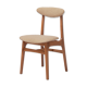 Chaise polonaise 200-190 de Rajmund Hałas, années 60