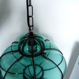 Venetian style glass lantern/pendant light