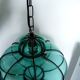 Venetian style glass lantern/pendant light