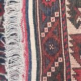 Turkish handmade rug - 192x288 cm