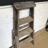 Removable painter's stepladder