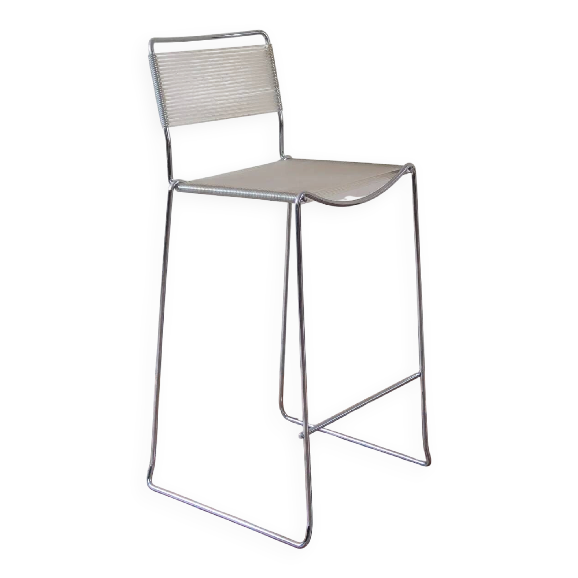 Spaghetti bar stool, Belotti for Alias