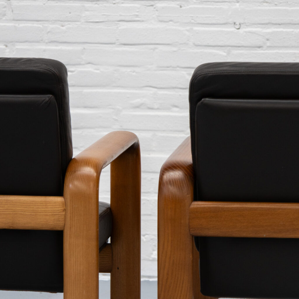 Hombre Chair by Burkhard Vogtherr for Rosenthal 1970s