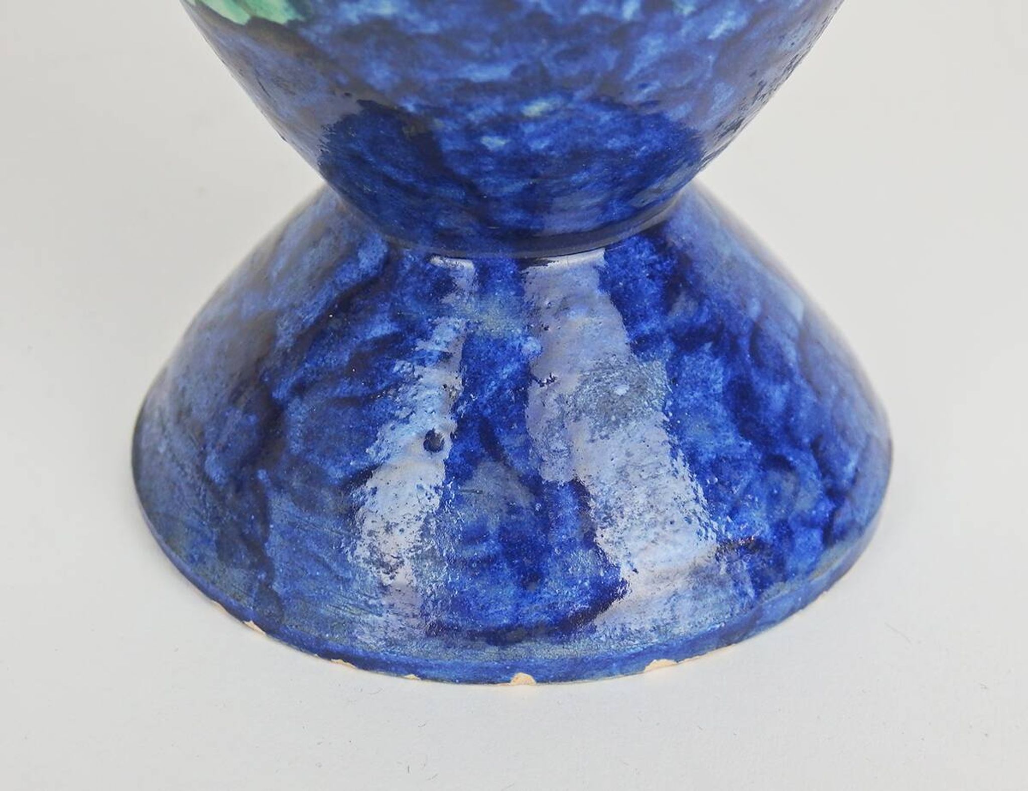 Ceramic vase by Louis Baude
