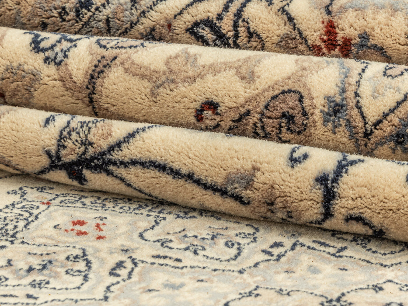 1960s carpet, 300 x 398