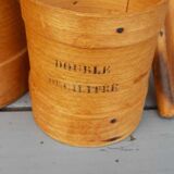 Wood Grain Measurements