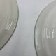 Set of 9 Boch Argenteuil dessert plates
