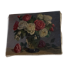 Le bouquet de rose, Huile sur toile signée paul marengo, XXeme