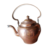 Bouilloire en cuivre