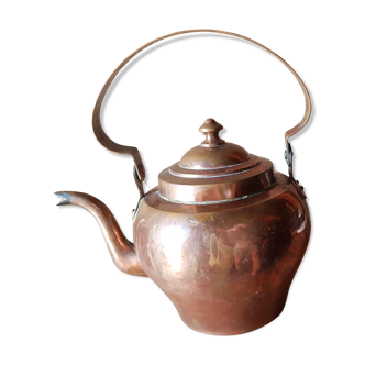 Copper kettle