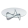Knut Hesterberg model Snake coffee table Ronald Schmitt Germany 1965