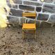 Bistro chairs