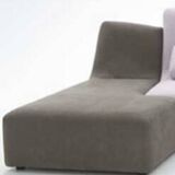 High-end sofa Ligne Roset model Confluence