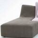 High-end canapé Ligne Roset model Confluence