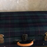 Scottish suitcase
