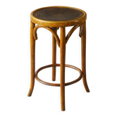 Bistro stool No. 94 by Baumann 1930, not Thonet.