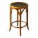 Bistro stool No. 94 by Baumann 1930, not Thonet.