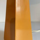 Memphis Ceramic LAMP by LAREC 1980s