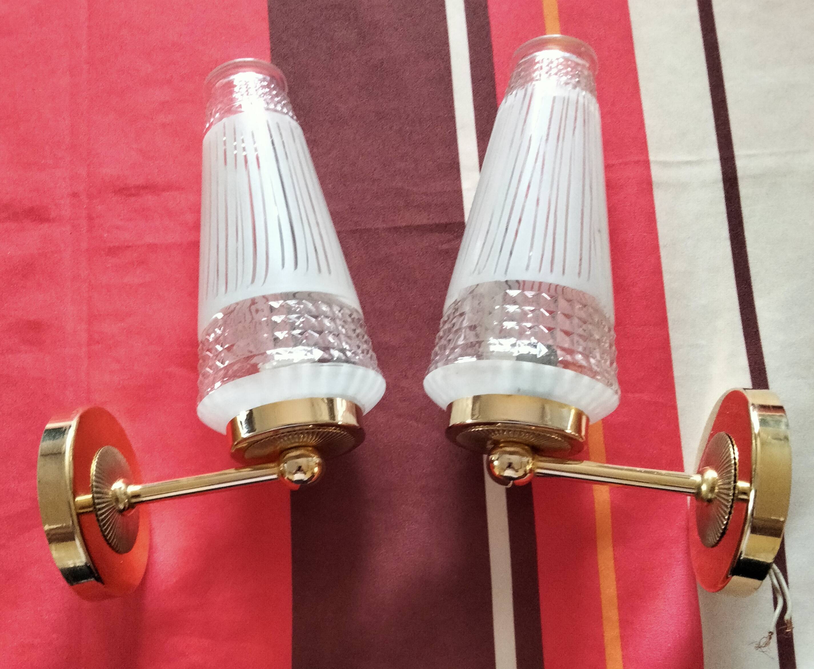 vintage sconces