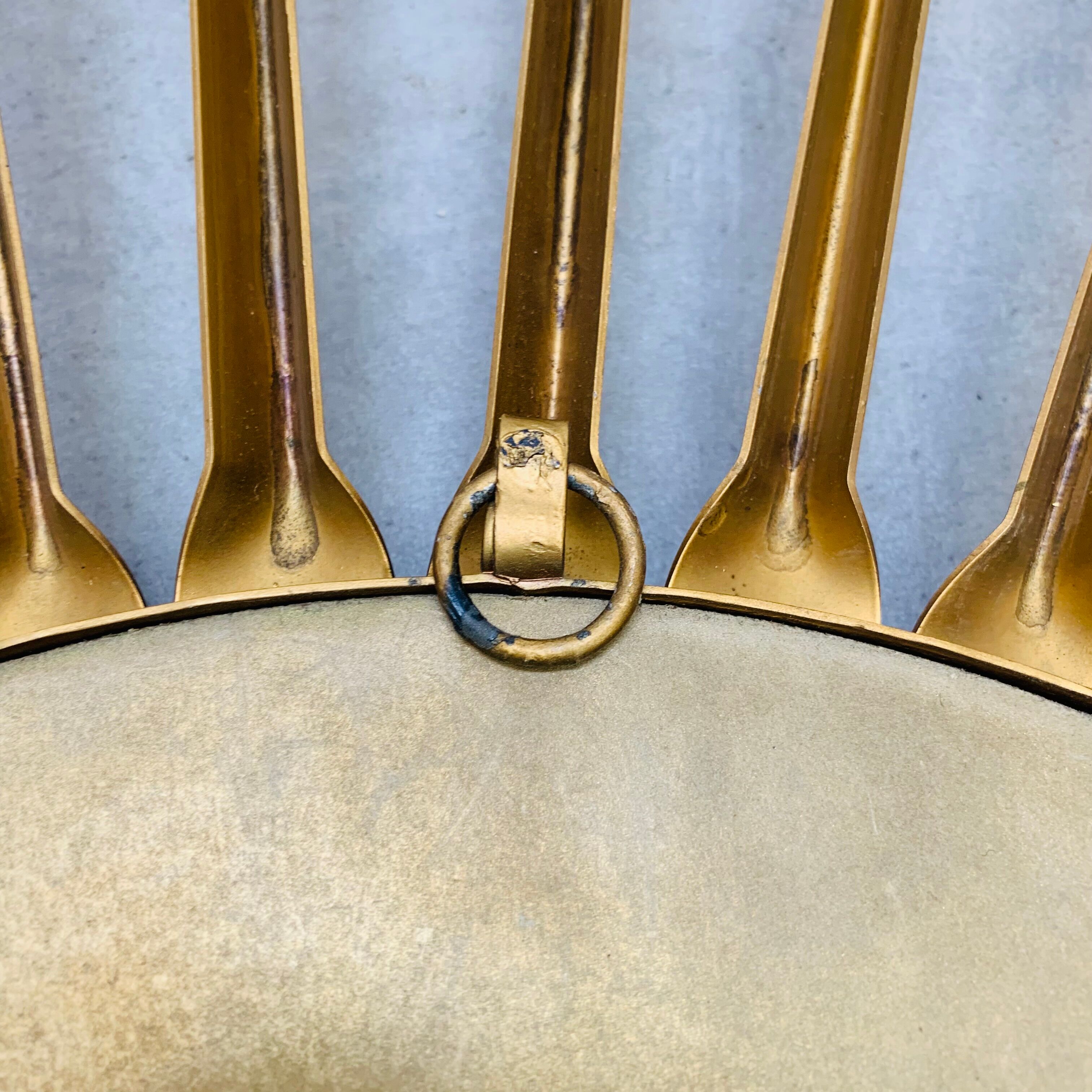 Mirror sun witch 78 cm