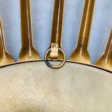 Mirror sun witch 78 cm