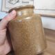 Pot en grès vintage