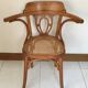 Fauteuil de bureau Cré-Rossi 1950