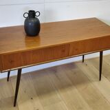 Mid-century side table