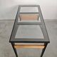Mid Century Modern Gazelle coffee table in pear wood from the 1960s.