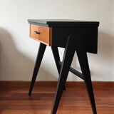 Office console vintage sewing machine furniture