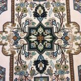 Handmade Tunisian rug - 181x124 cm