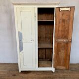 Industrial closet