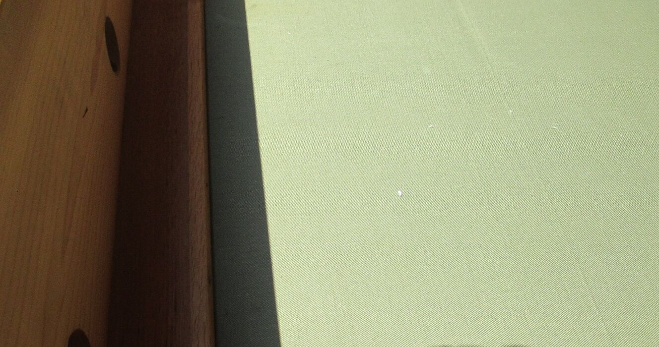 Wall retractable Hans Wegner bed Murphy bed