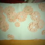 flower cushion