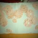 flower cushion