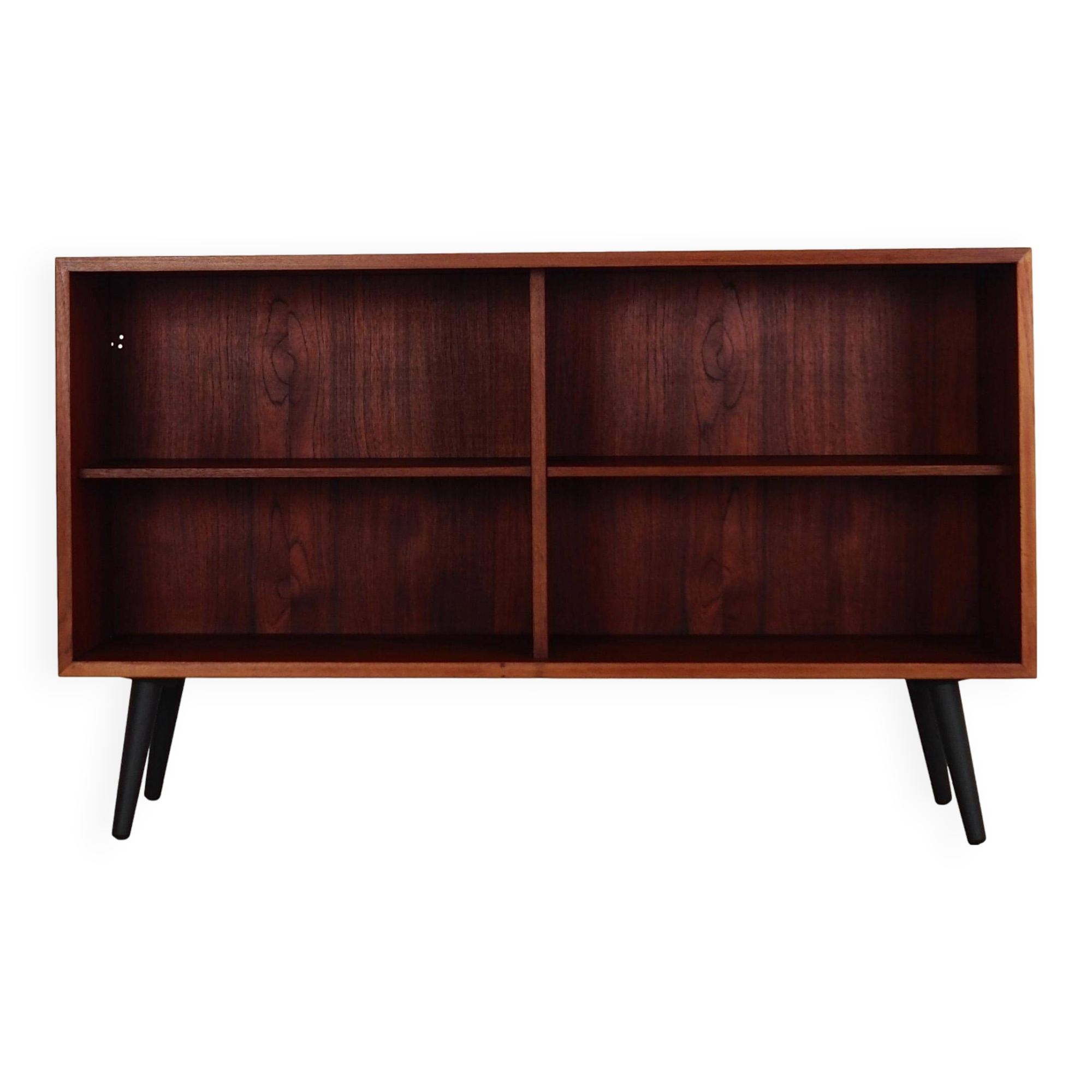Rosewood bookcase, Danish design, 1960s, designer: Børge Mogensen