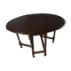 Table anglaise à abattants en chêne