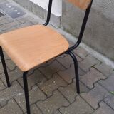 School chair