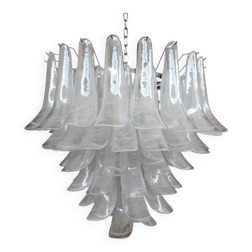 Lustre en verre de Murano