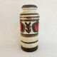 Vintage Scheurich vase in ceramic West Germany / 1960s