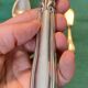 Christofle leg fork model Cluny