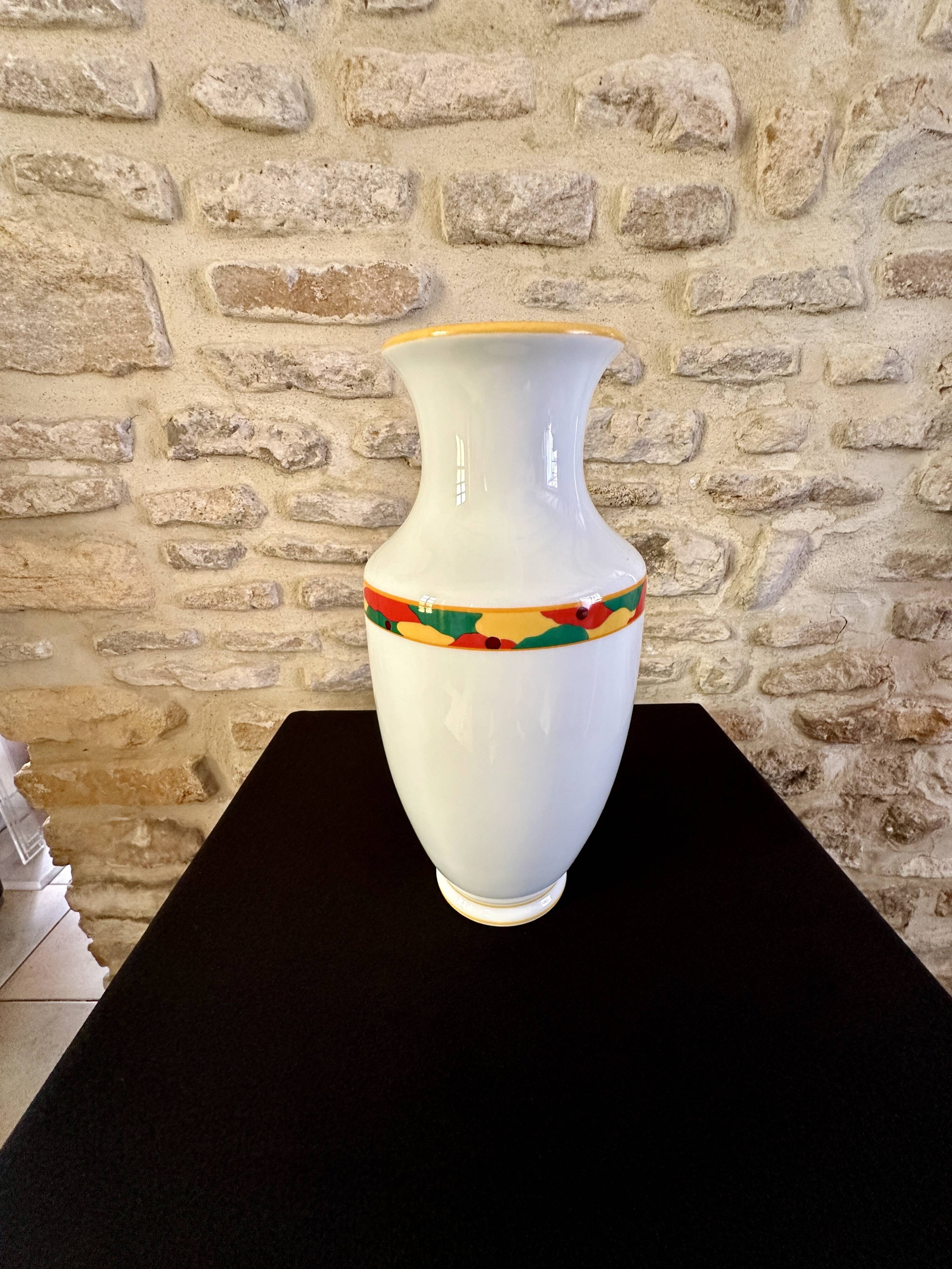 Fauchon vase