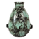 Vase with Bear Decoration by S.T. Erik Upsala