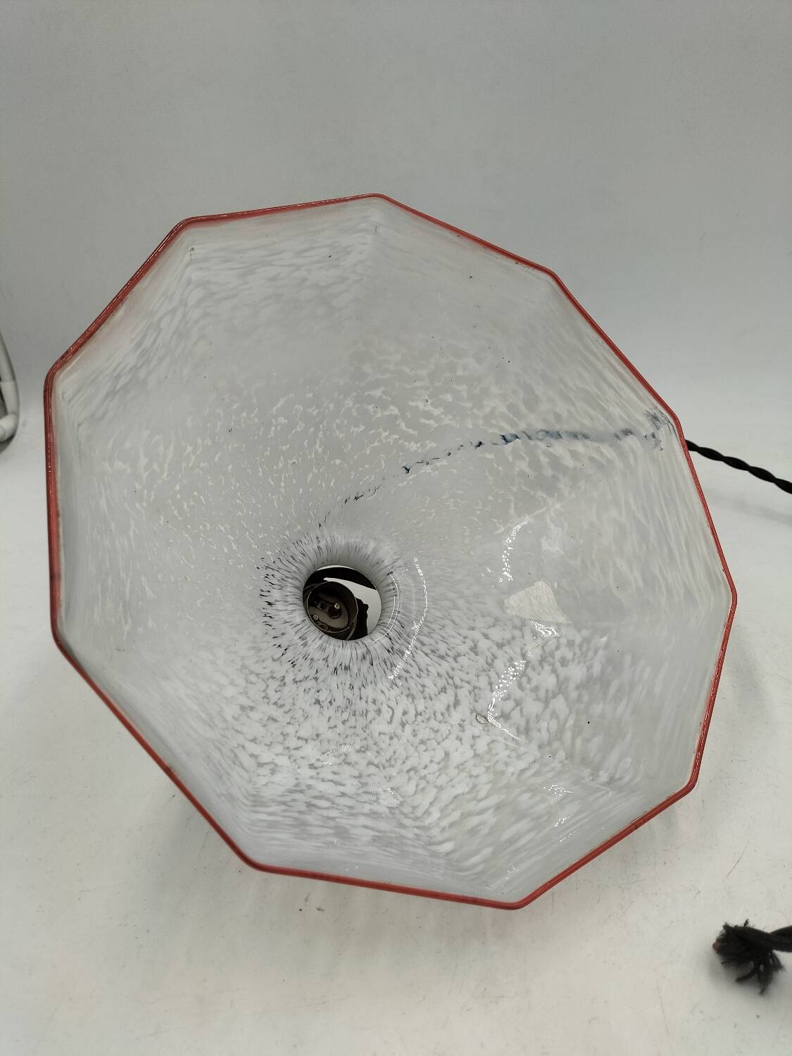 Clichy glass pendant light
