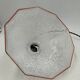 Clichy glass pendant light