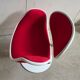 Pierre Paulin Low Little Tulip chair by Artifort
